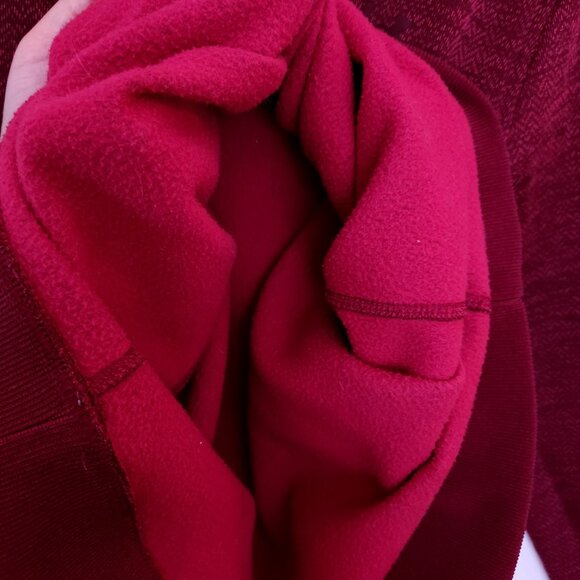 Under Armour ColdGear Quarter Zip Pullover Sweater, Medium - Picture 4 of 6